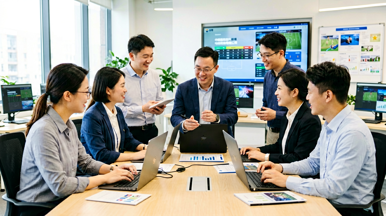 智博1919体育赛事内容团队正在整理比赛动态与数据分析